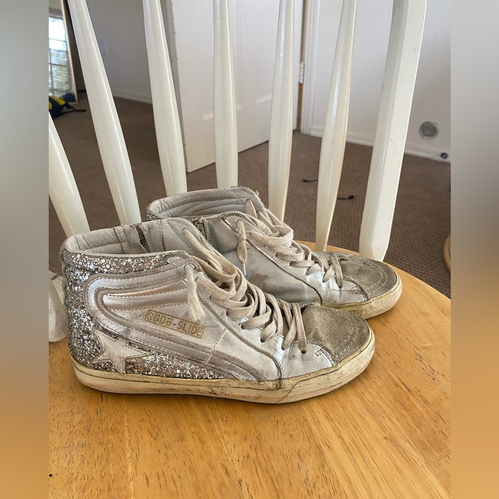 Golden Goose Slides